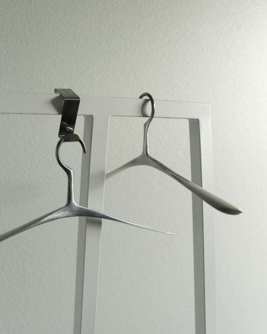 Polished Cast Aluminum Hangers (15 units/pack)